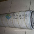 Twist Lock Filter Cartridge for GT and Air Compressor Inlet Filter System